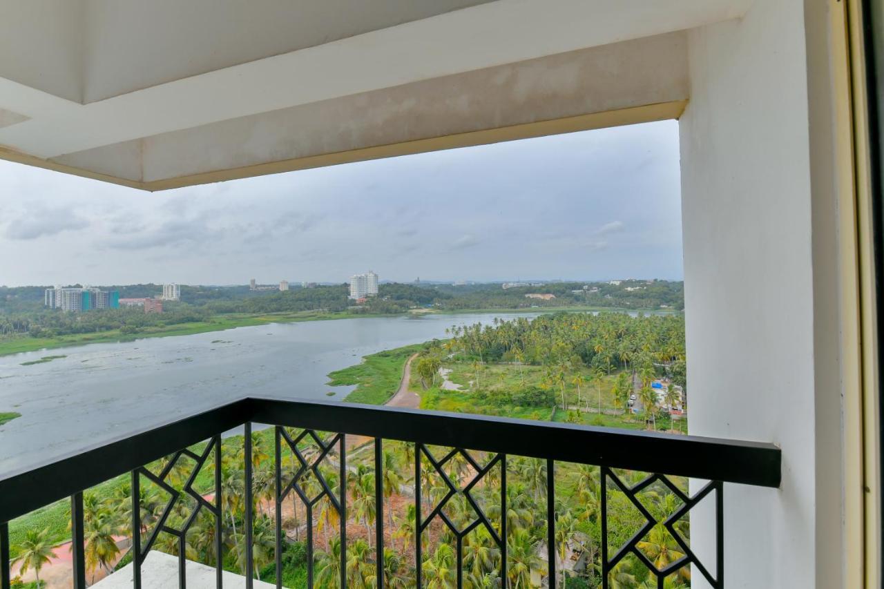 โอโย 10051 โฮเต็ล ไตเช สเตย์ Hotel Thiruvananthapuram ภายนอก รูปภาพ