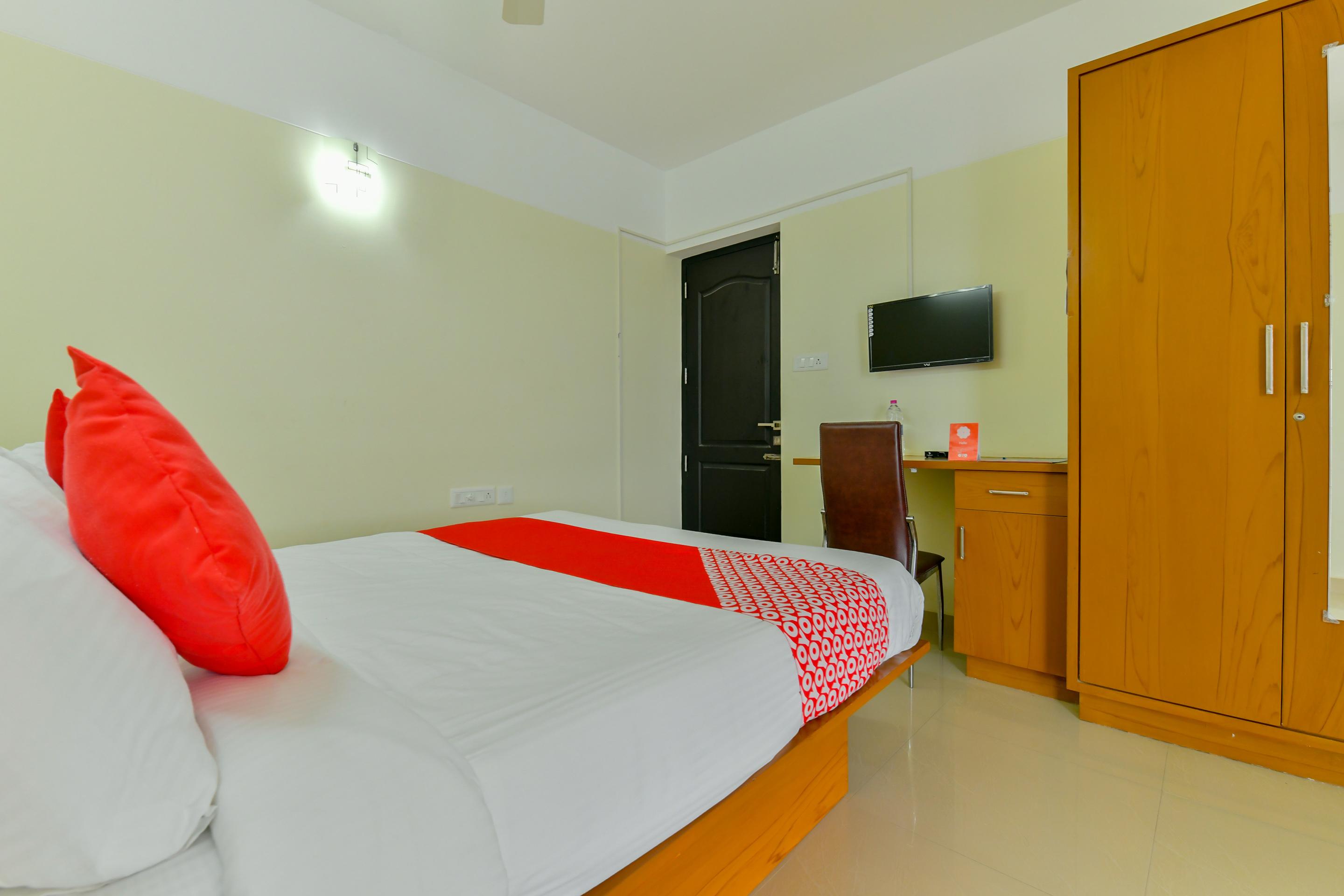 โอโย 10051 โฮเต็ล ไตเช สเตย์ Hotel Thiruvananthapuram ภายนอก รูปภาพ