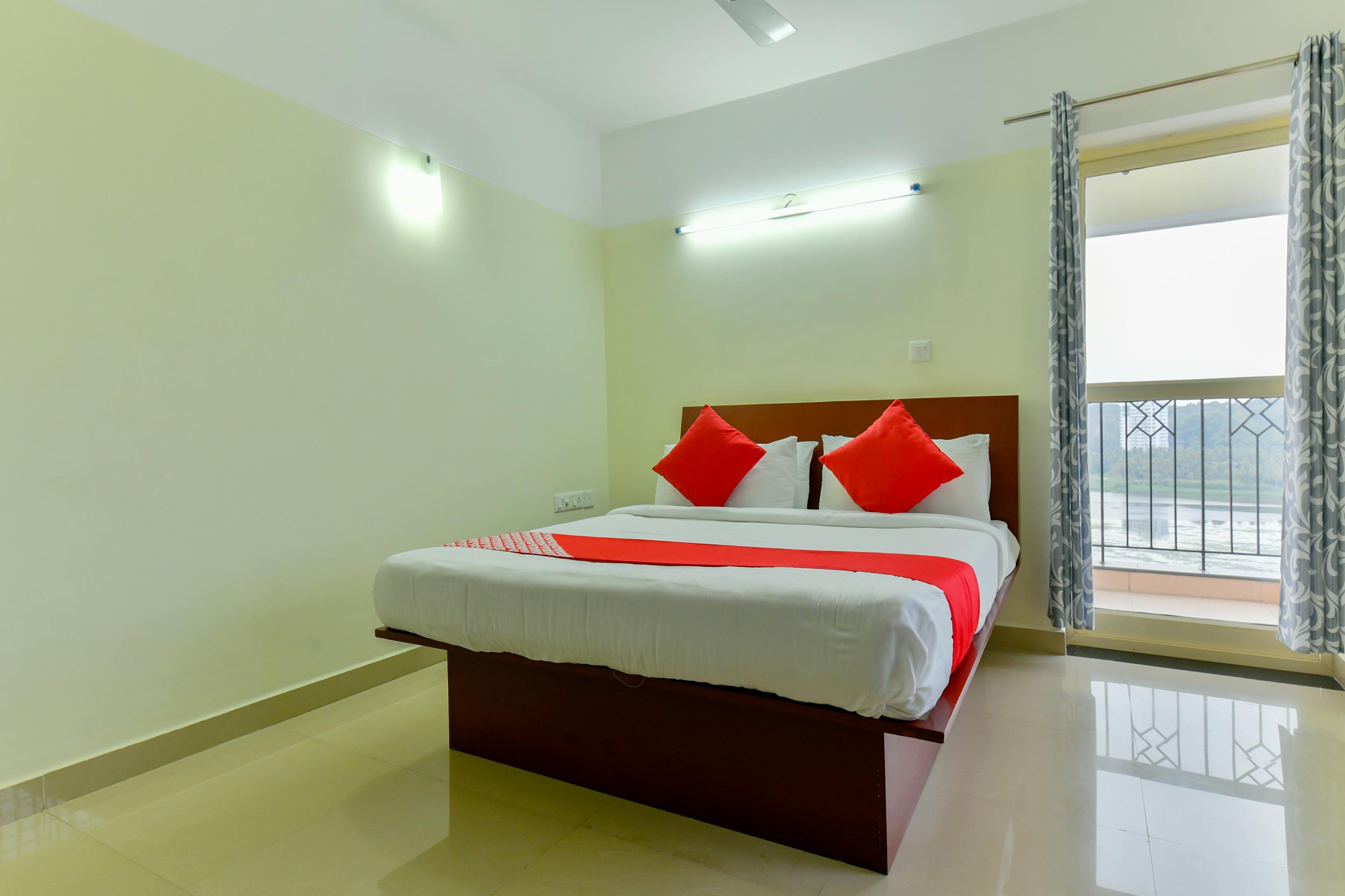 โอโย 10051 โฮเต็ล ไตเช สเตย์ Hotel Thiruvananthapuram ภายนอก รูปภาพ