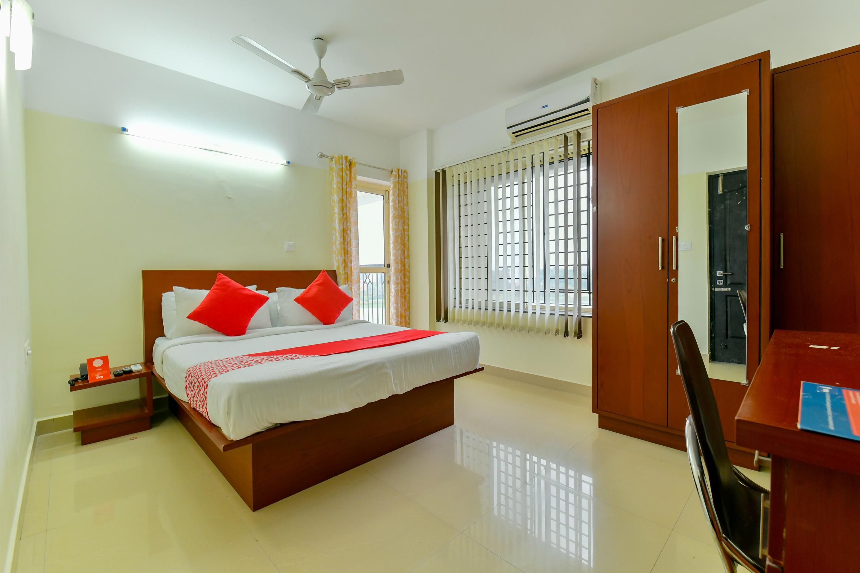 โอโย 10051 โฮเต็ล ไตเช สเตย์ Hotel Thiruvananthapuram ภายนอก รูปภาพ
