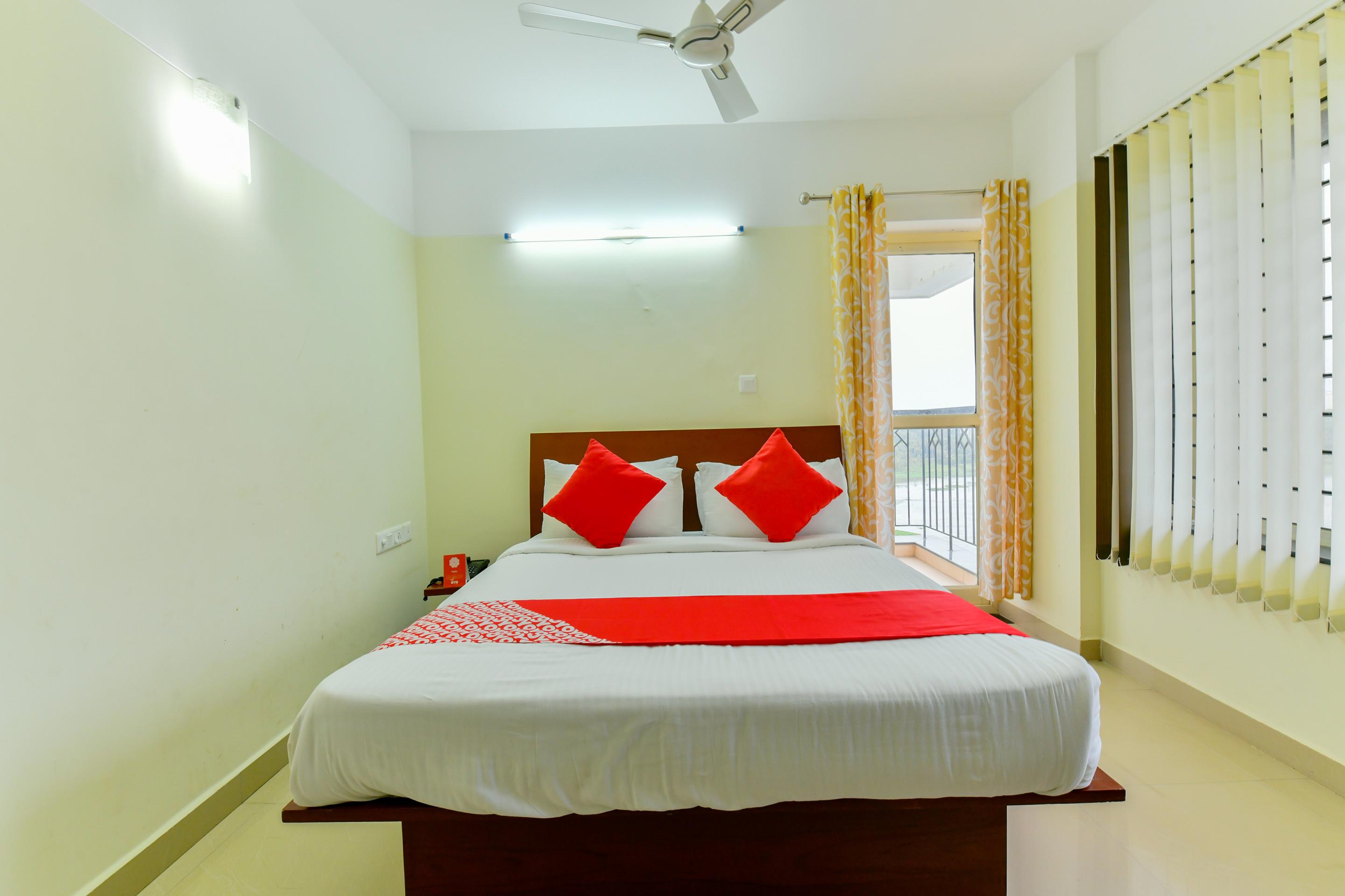 โอโย 10051 โฮเต็ล ไตเช สเตย์ Hotel Thiruvananthapuram ภายนอก รูปภาพ