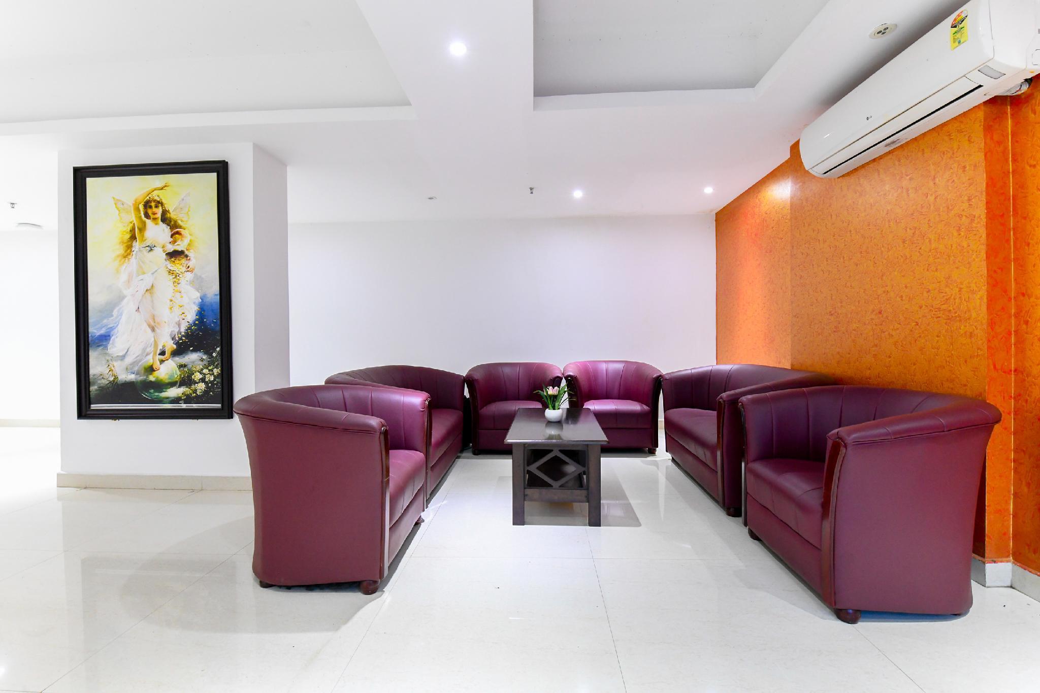 โอโย 10051 โฮเต็ล ไตเช สเตย์ Hotel Thiruvananthapuram ภายนอก รูปภาพ