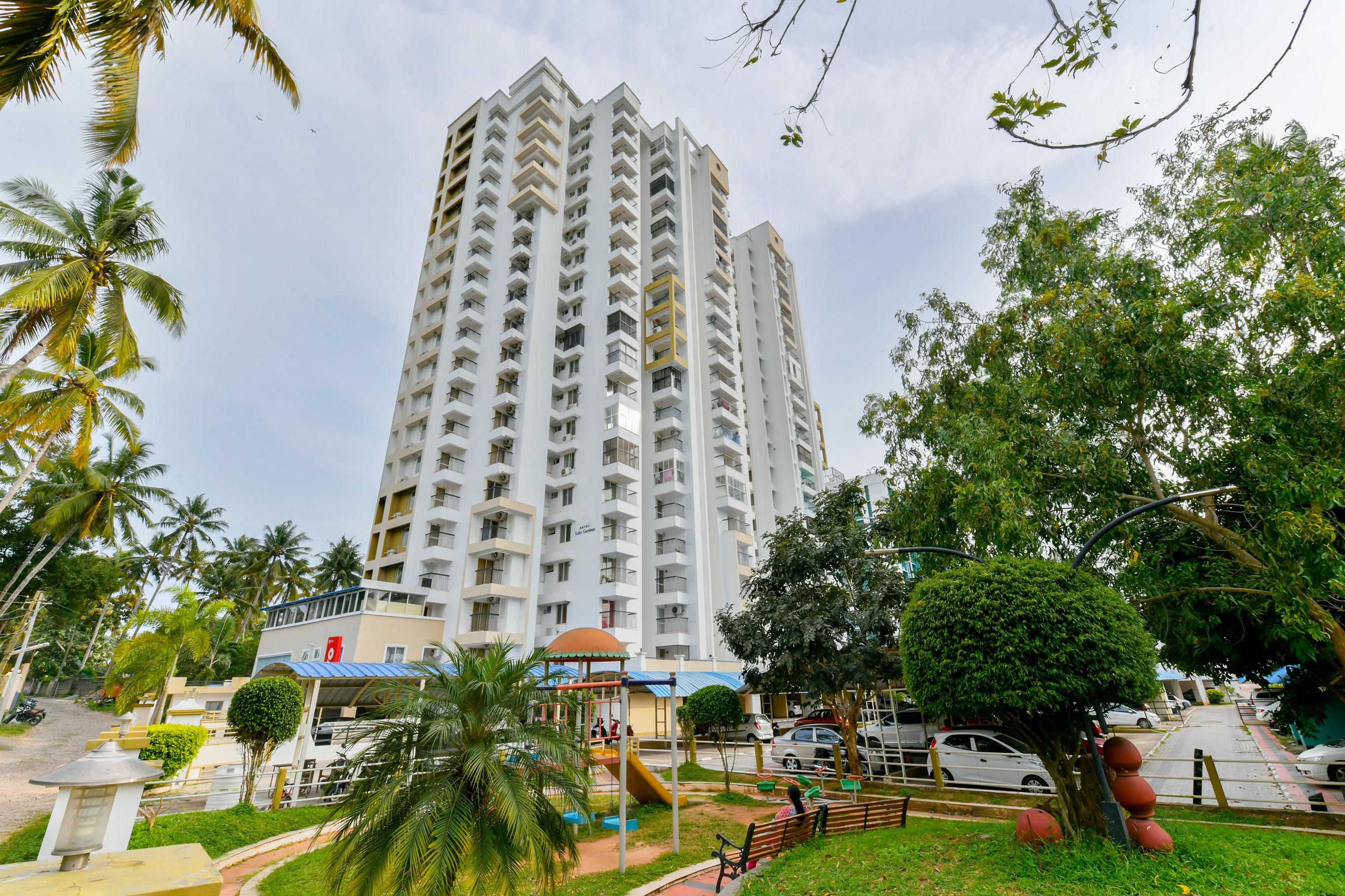 โอโย 10051 โฮเต็ล ไตเช สเตย์ Hotel Thiruvananthapuram ภายนอก รูปภาพ