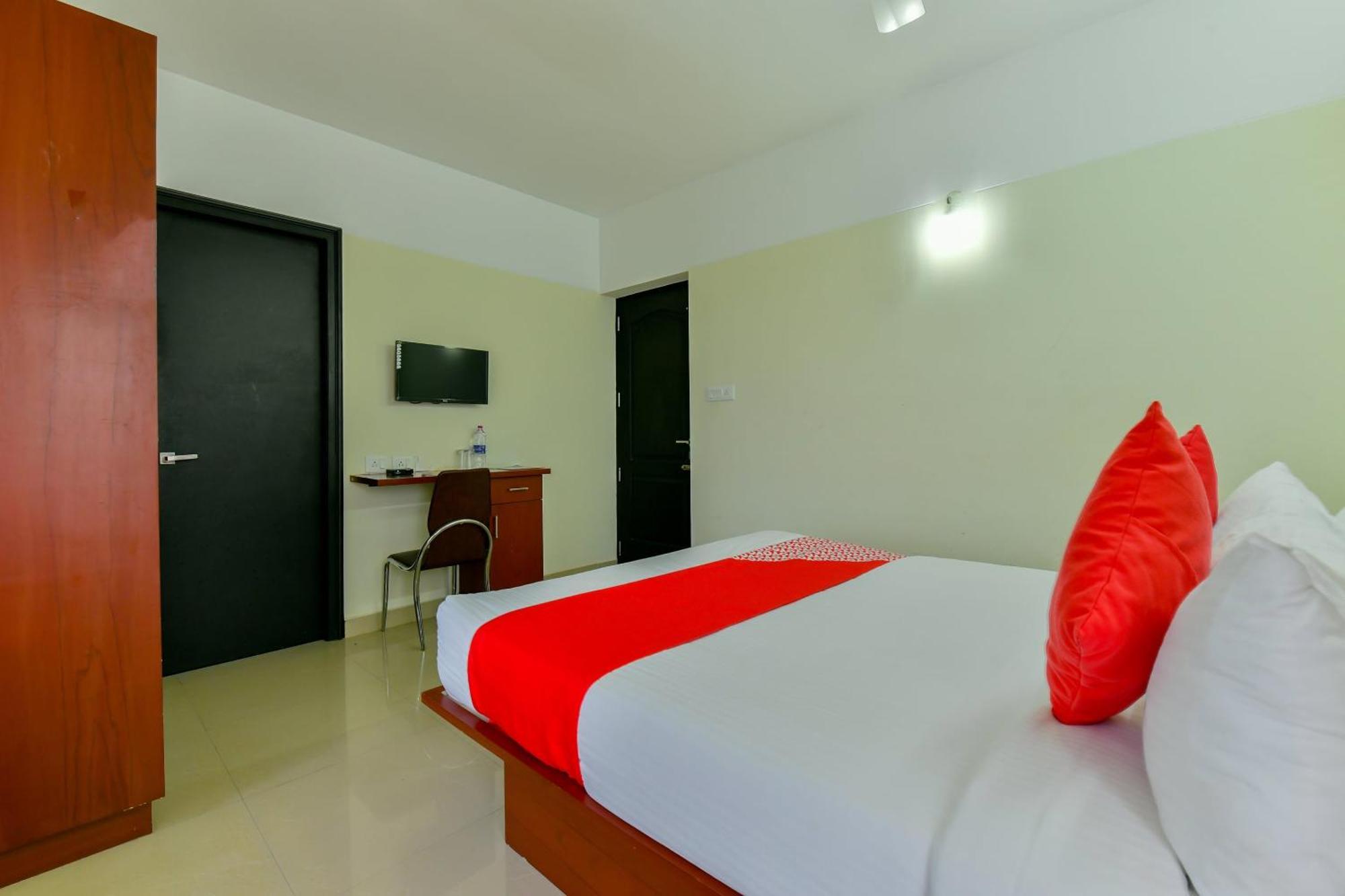โอโย 10051 โฮเต็ล ไตเช สเตย์ Hotel Thiruvananthapuram ภายนอก รูปภาพ