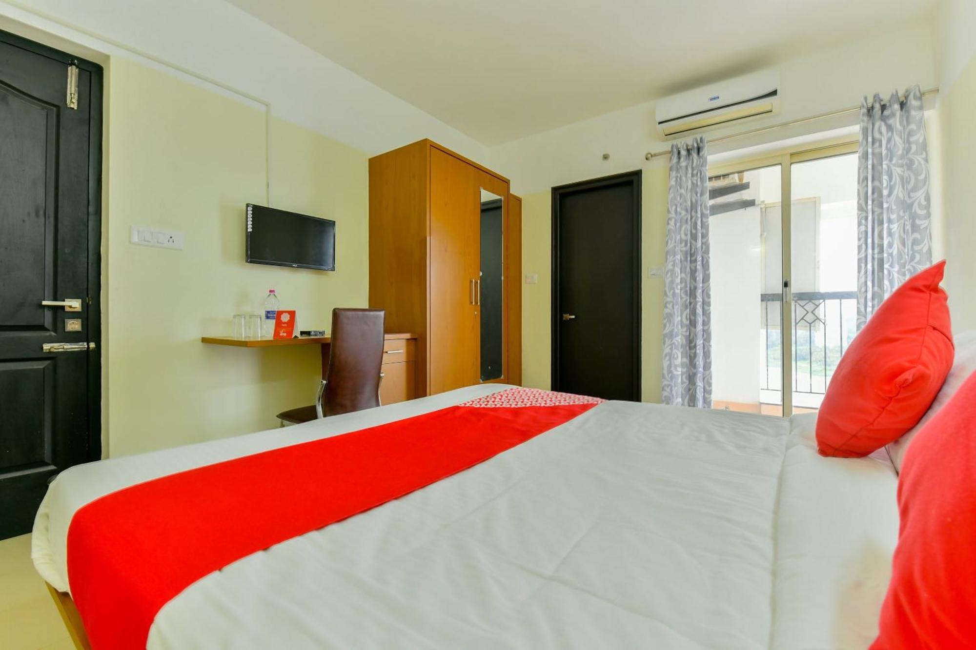 โอโย 10051 โฮเต็ล ไตเช สเตย์ Hotel Thiruvananthapuram ภายนอก รูปภาพ