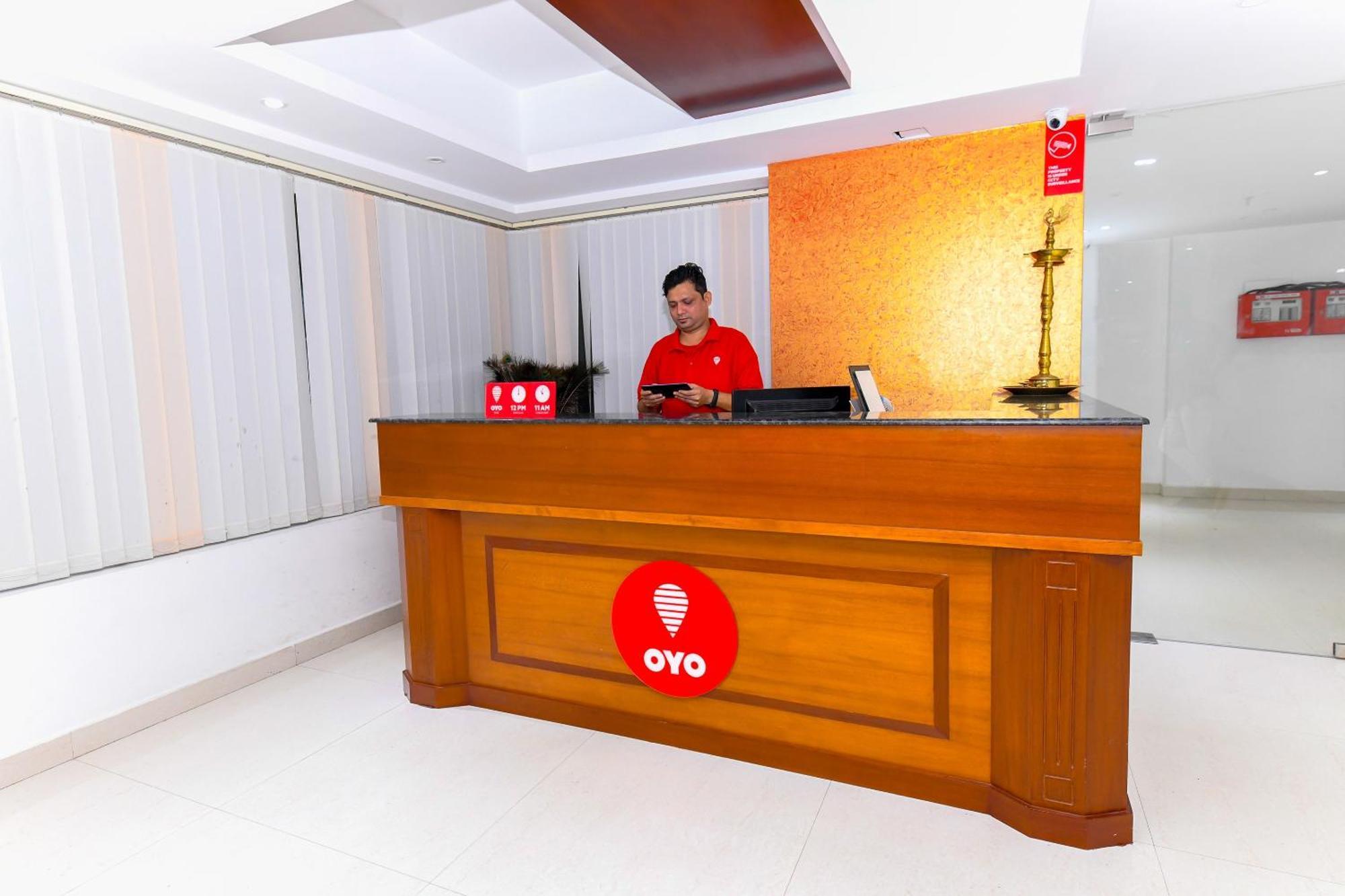 โอโย 10051 โฮเต็ล ไตเช สเตย์ Hotel Thiruvananthapuram ภายนอก รูปภาพ