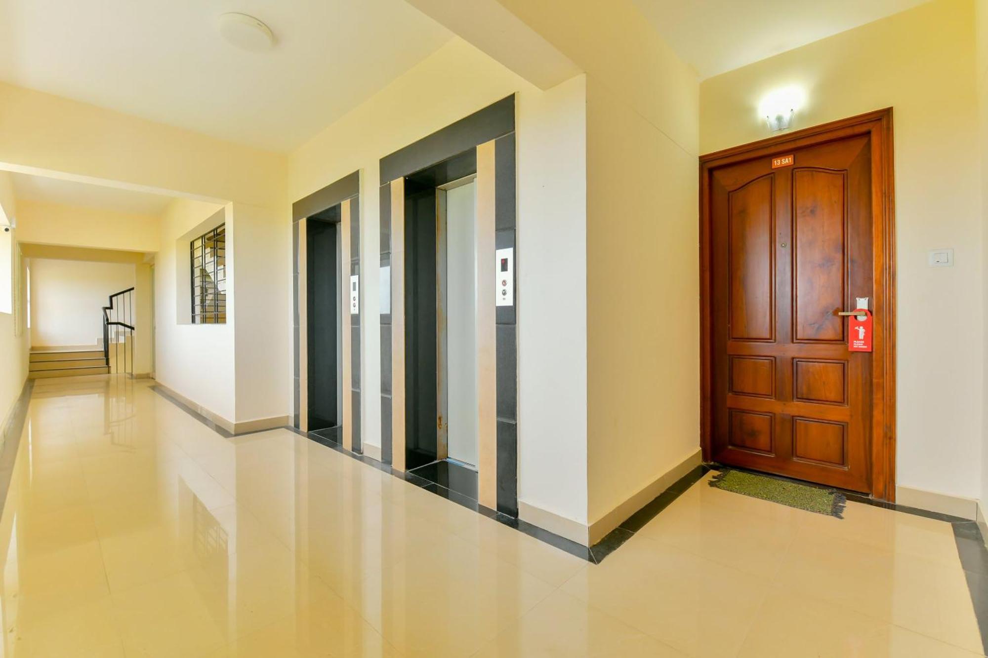 โอโย 10051 โฮเต็ล ไตเช สเตย์ Hotel Thiruvananthapuram ภายนอก รูปภาพ