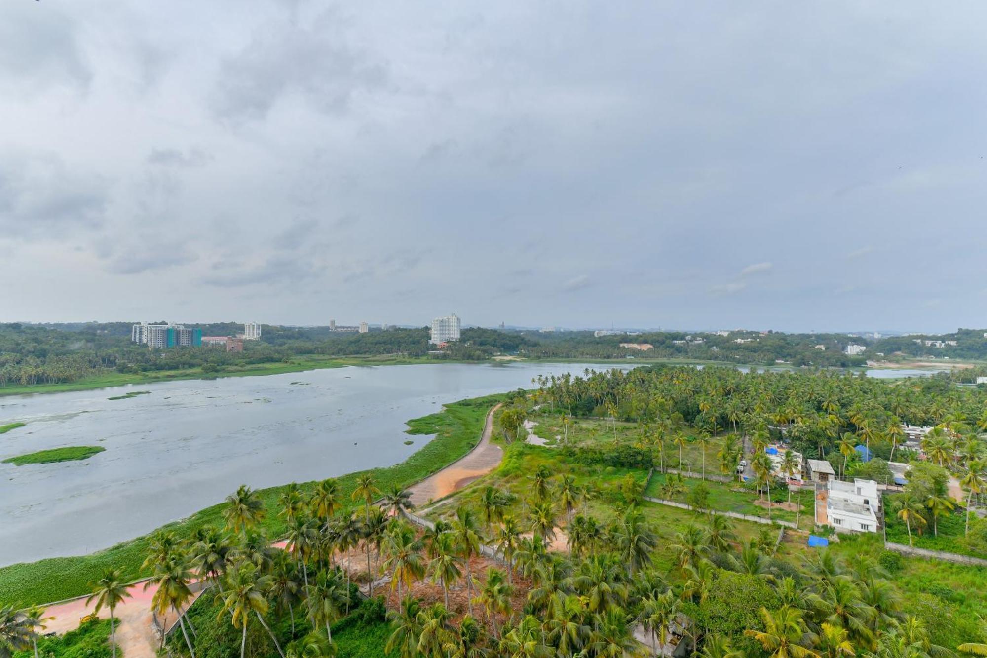 โอโย 10051 โฮเต็ล ไตเช สเตย์ Hotel Thiruvananthapuram ภายนอก รูปภาพ