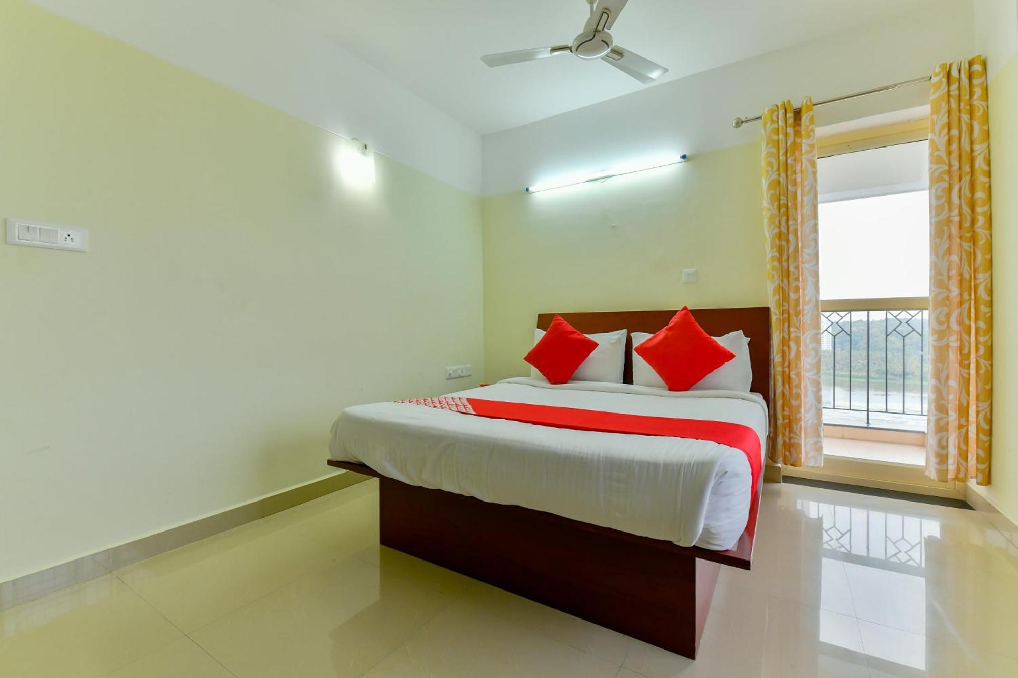โอโย 10051 โฮเต็ล ไตเช สเตย์ Hotel Thiruvananthapuram ภายนอก รูปภาพ