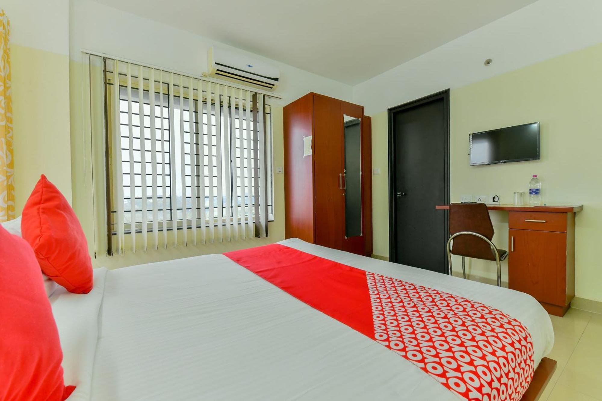 โอโย 10051 โฮเต็ล ไตเช สเตย์ Hotel Thiruvananthapuram ภายนอก รูปภาพ